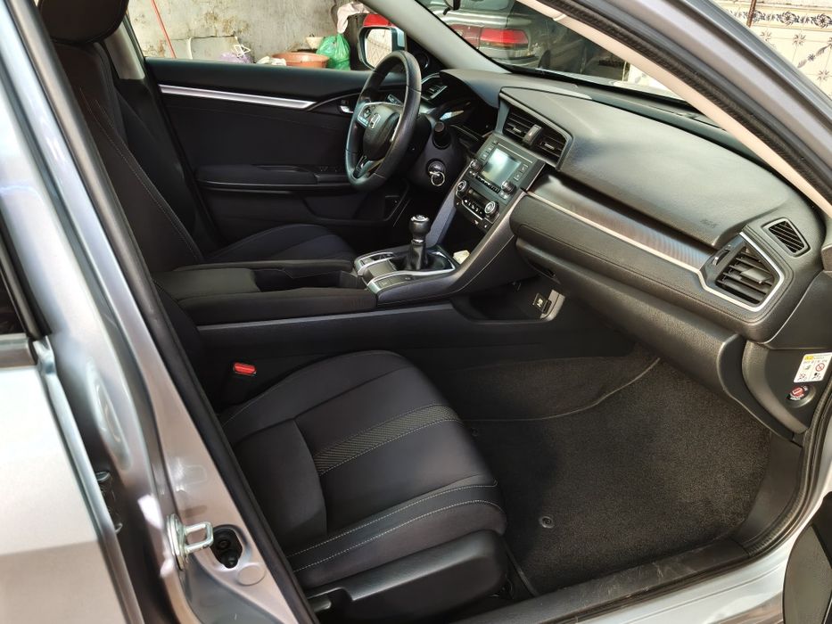 Honda Civic 1.5 I-VTEC Turbo 1498cm3  182CV