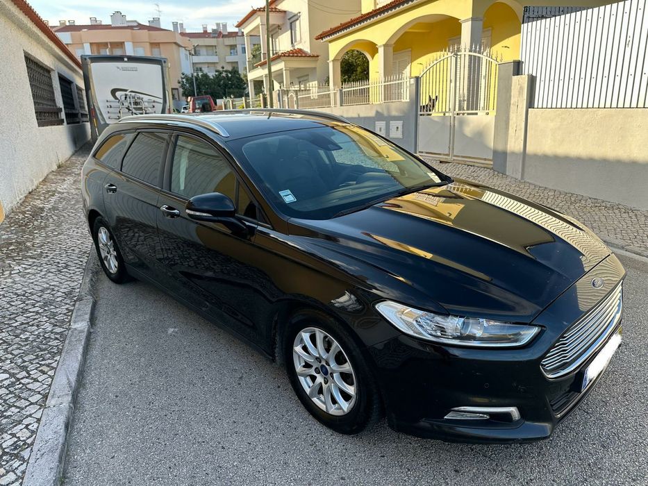 Ford Mondeo SW Titanium 1.6TDCI