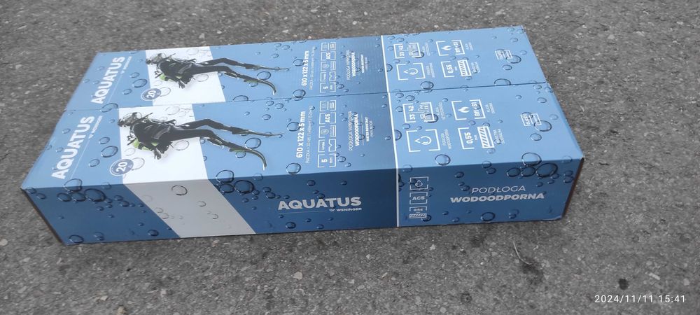 Panel winylowy dąb Pasadena Zwoleń • OLX.pl