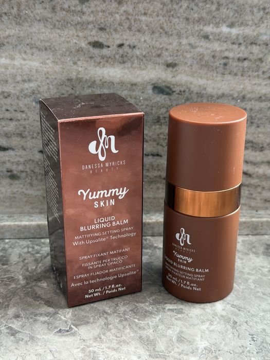 Spray Danessa Myricks Beauty Yummy Skin Liquid Blurring Balm Setting Spray