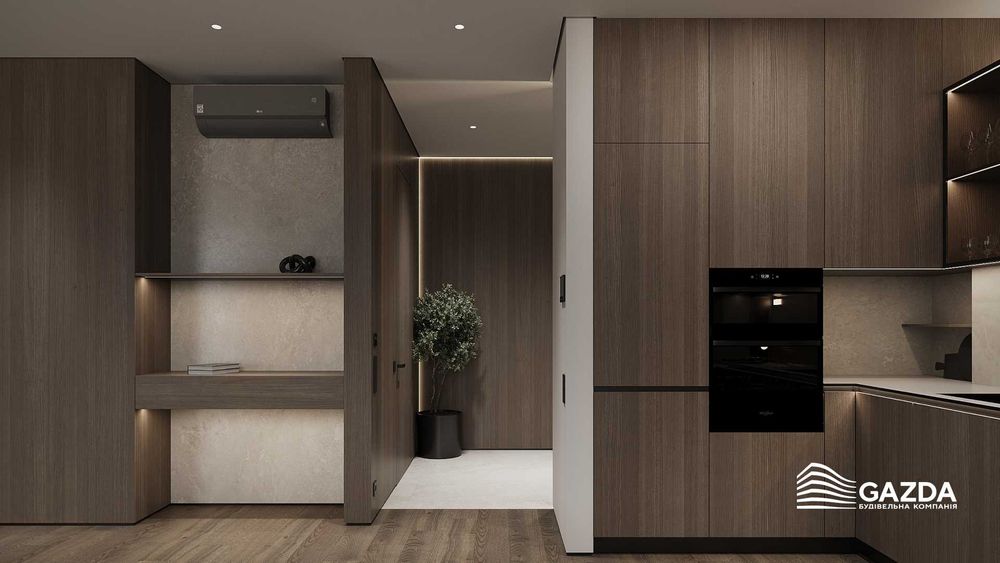 Багатокімнатна квартира за адресою Петефі Шандора пл. (площа 118 м²) - Atlanta.ua - фото 5