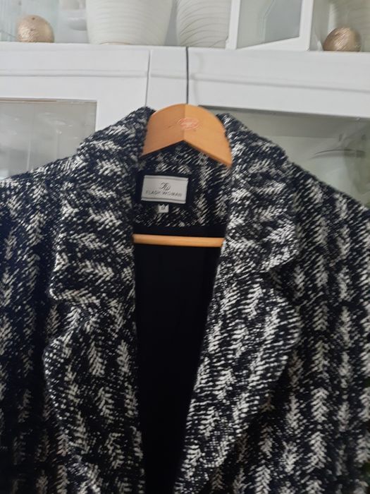 Płaszcz oversize rozm.M