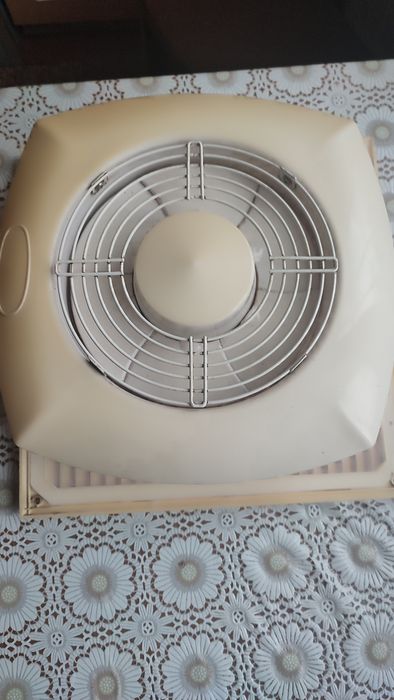 Вентилятор вытяжной, реверсный