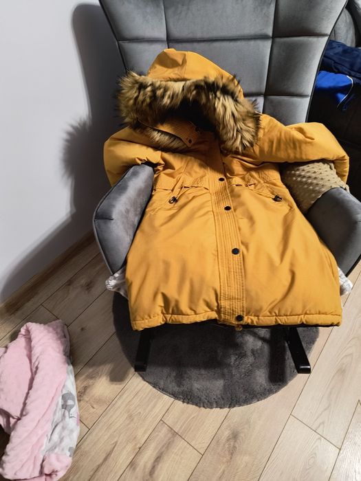 Kurtka zimowa damska