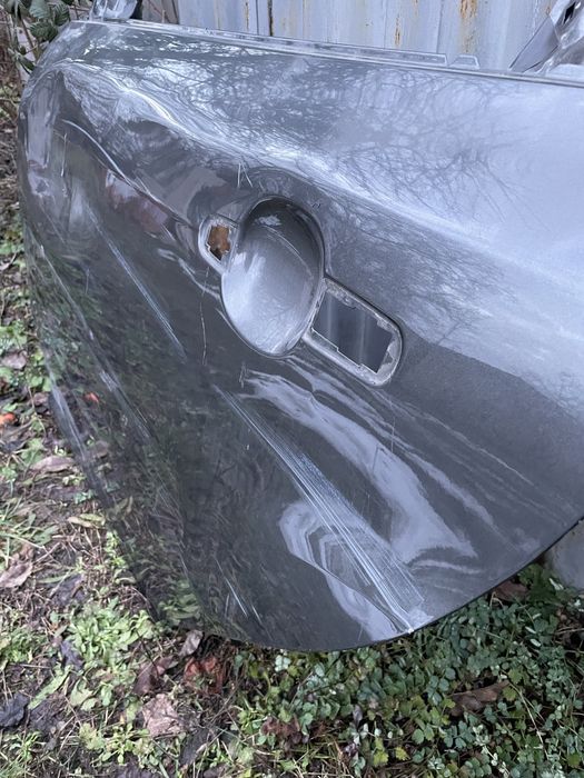 Двері Focus 3, mk3, 2017р, USA, Америка