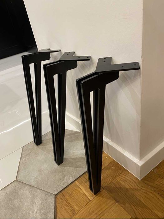 Noga do stołu, noga do stolika, stelaż loft, nóżka, stolik kawowy