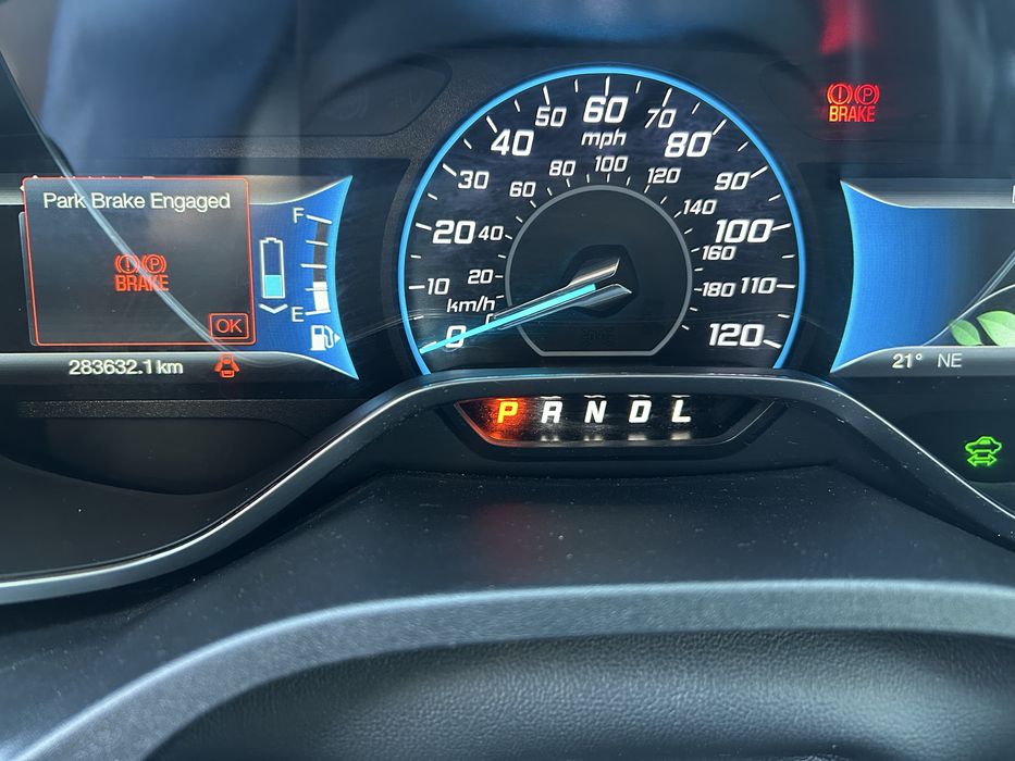 Ford C Max гибрид