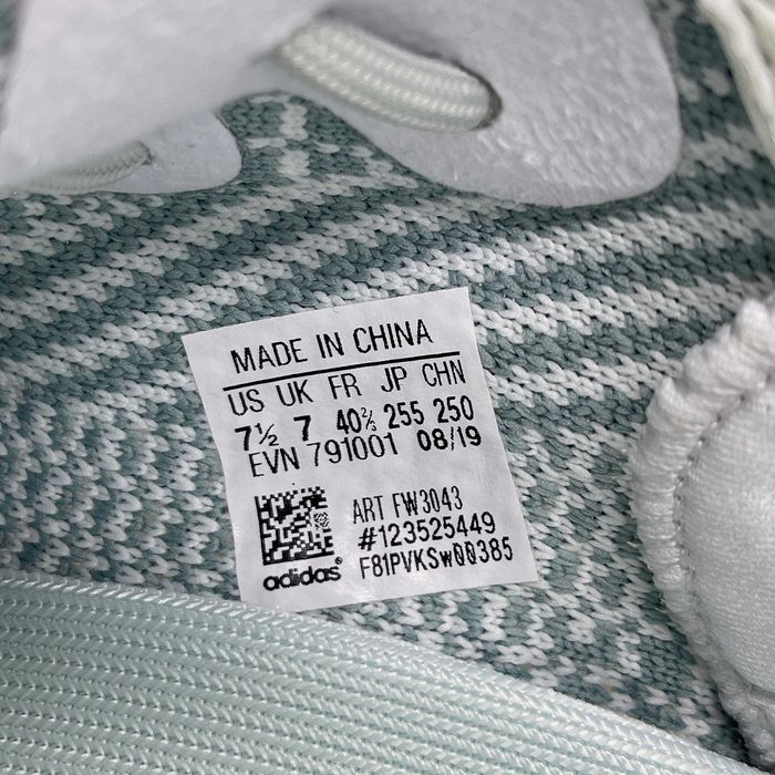 Buty Adidas & Yeezy 350 V2 Cloud White Reflective (36-48)