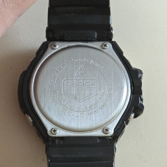 Годинник casio g-shock чоловічий.