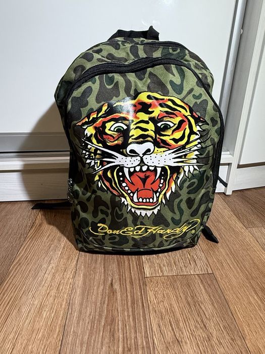 Рюкзак унісекс з тигром