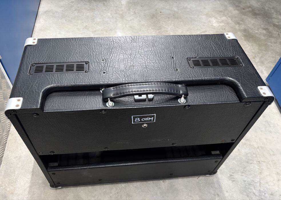 Coluna Crate Guitarra 50watts