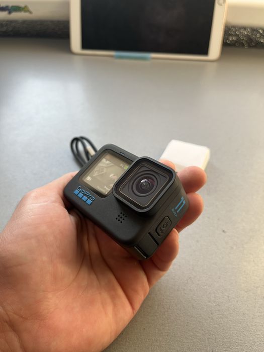 Go Pro Hero 11 Black ІДЕАЛ гоу про 11 екшн камера відео 4к ідеал