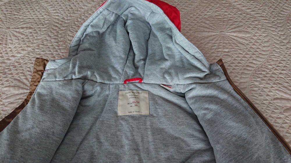 kispo  zara kids 24/36 meses