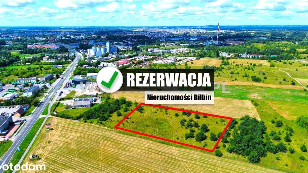 Rezerwacja !