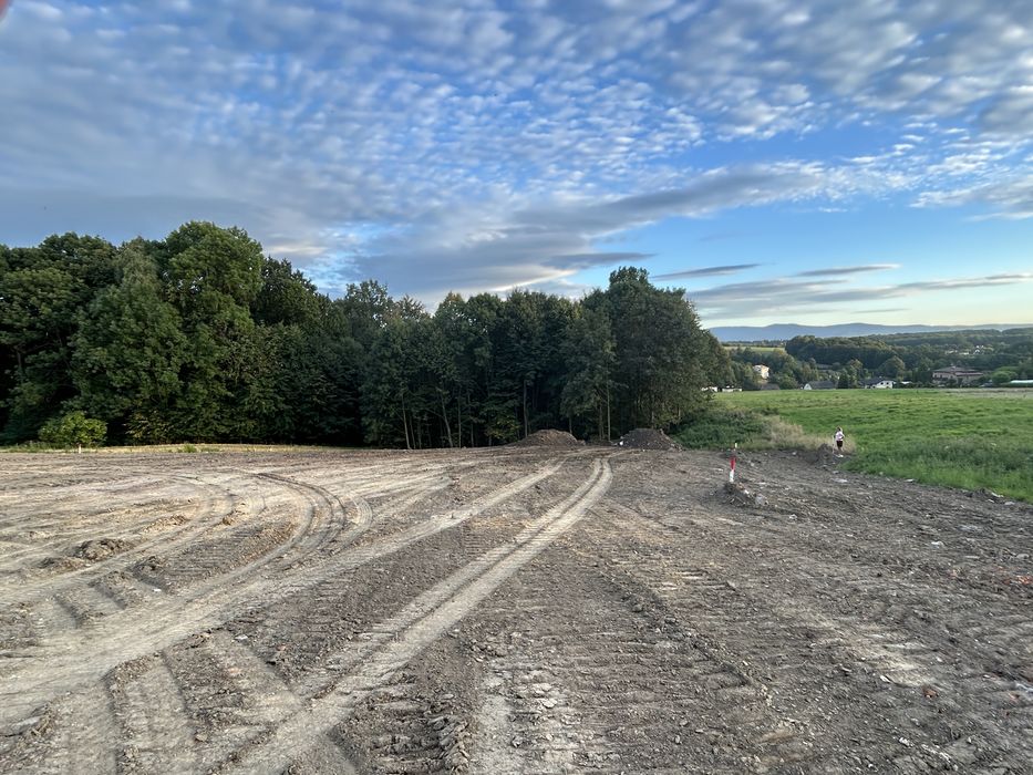 Dzialka Janowice Graniczna ostatnia wolna - Widok 2
