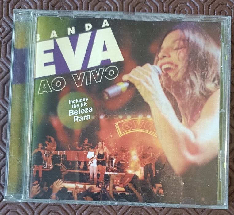 CD - Banda Eva...