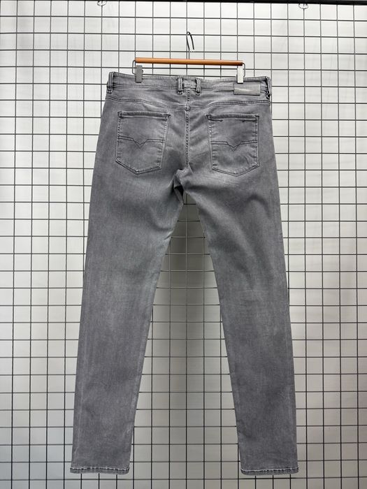 Чоловічі джинси Diesel sleenker 36x34