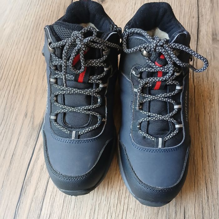 Кросівки ботінки зимові