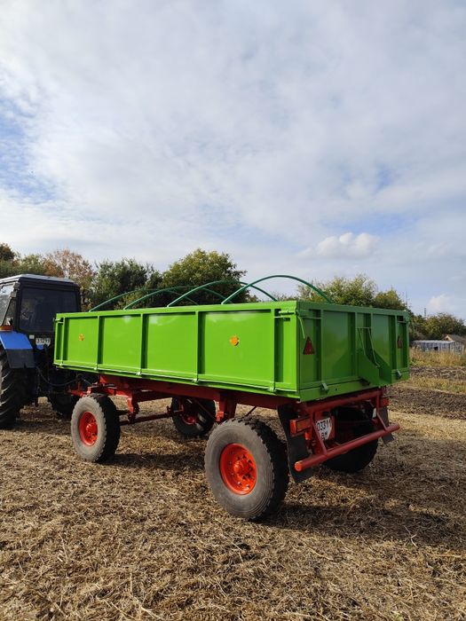 Продам тракторний Прицеп 2 птс 4