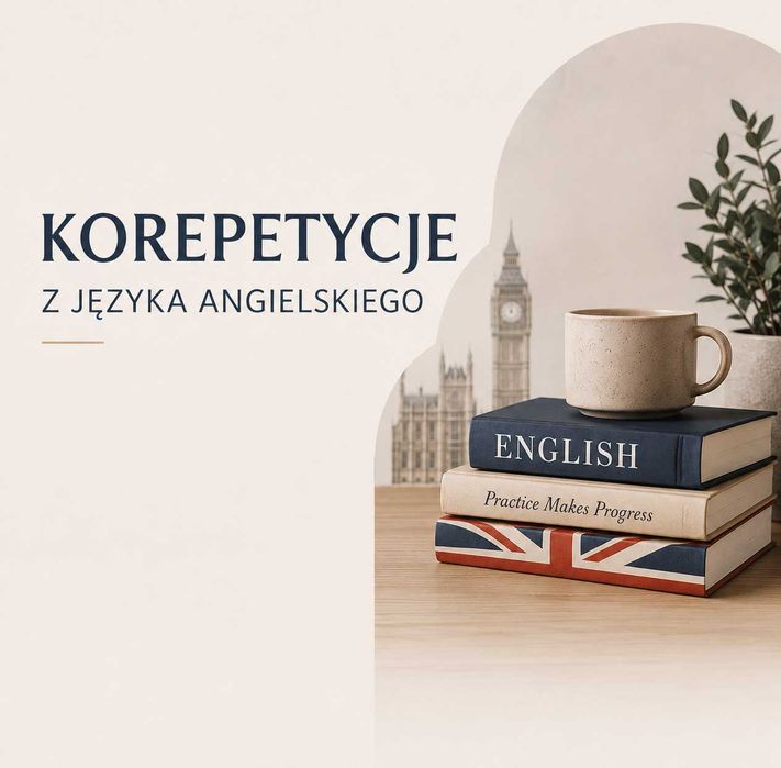 Angielski – korepetycje i tłumaczenia | Zielona Góra i okolice