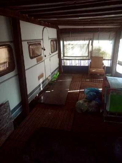 namiot przedsionek przyczepy kempingowej