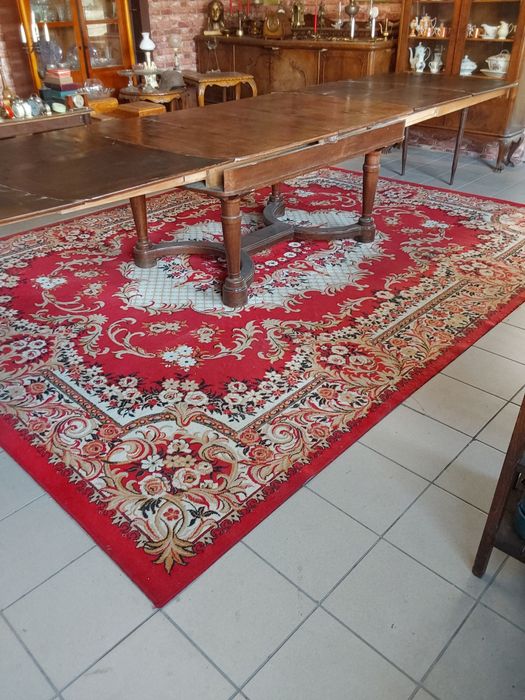 Stół rozkładany 5m/ 24 osoby