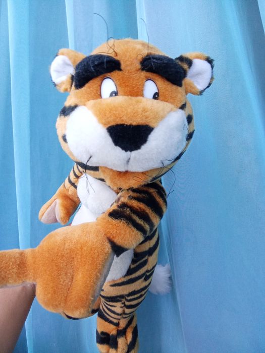 Rory the Tiger Тигр высотой 49 см