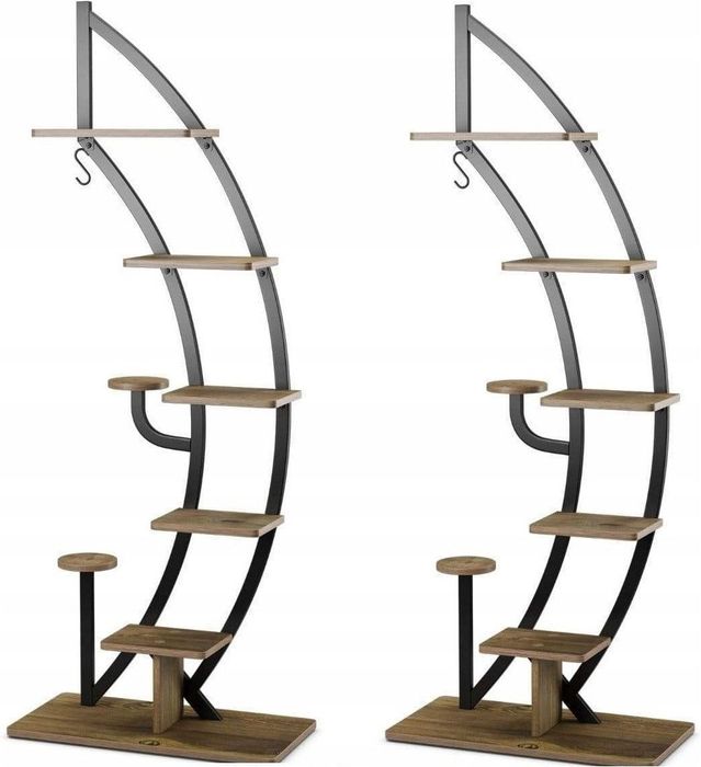 Kwietnik metalowy