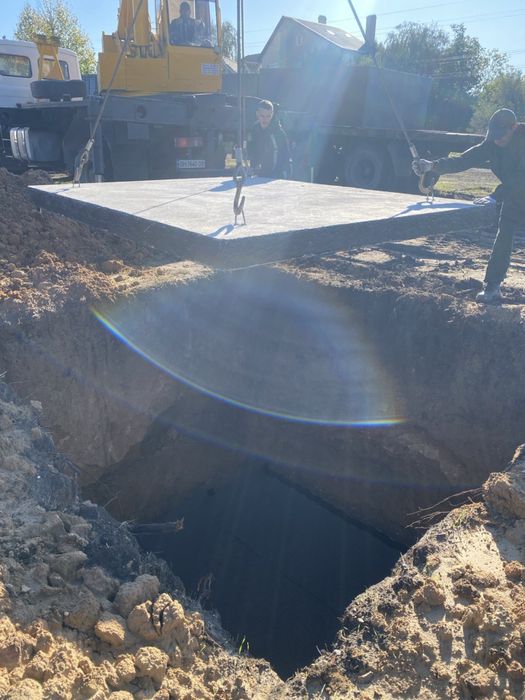 Підземне Укриття за 1 день.   (Модульне)