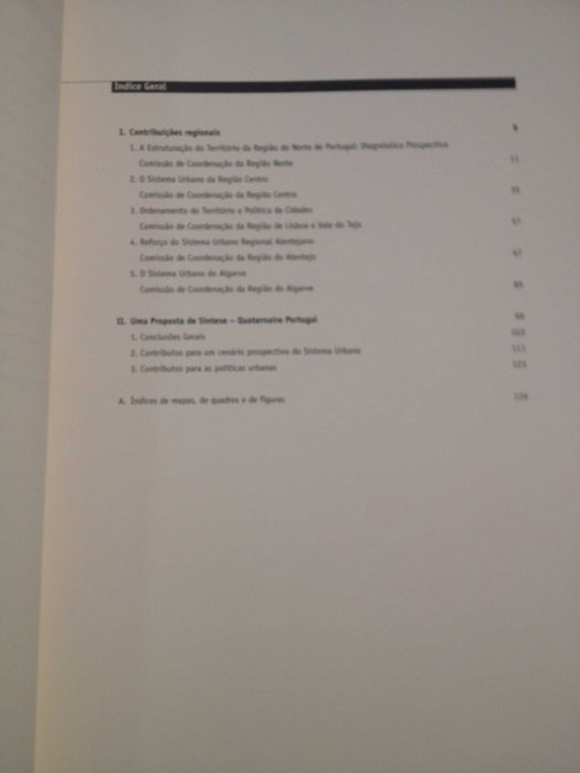 Sistema urbano nacional