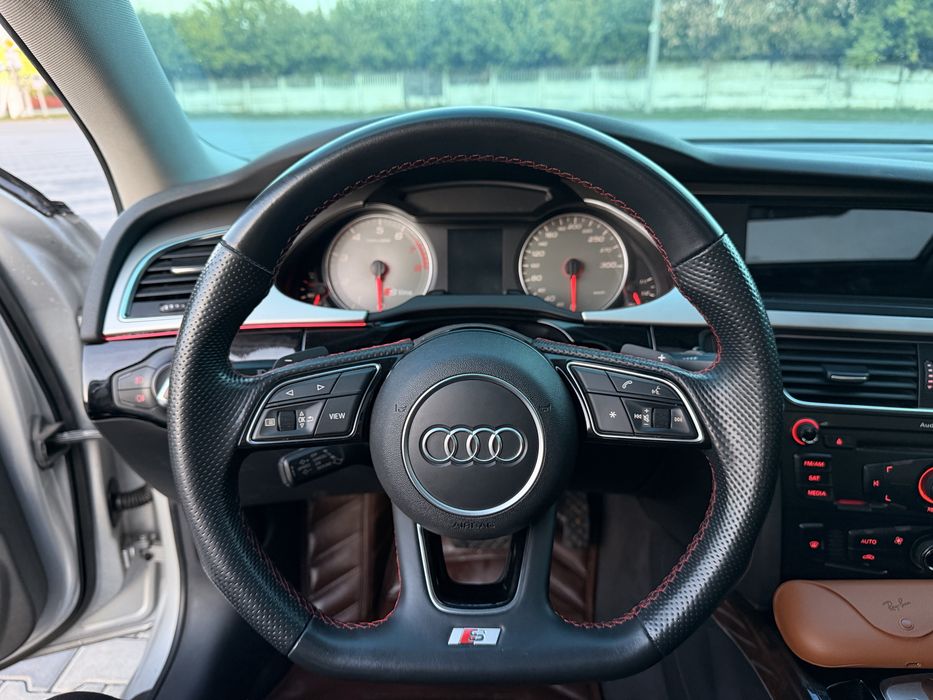 AUDI A4 2008 VIN WAULF98K19N033186 фото оголошення 10 з 13