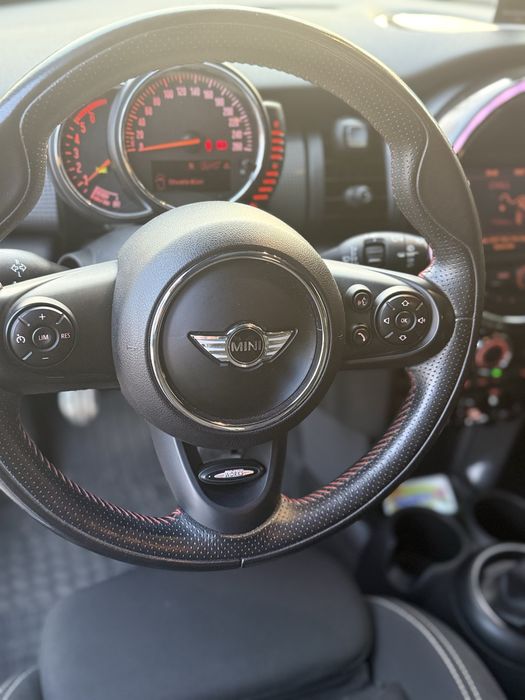 Mini Cooper John Cooper Works