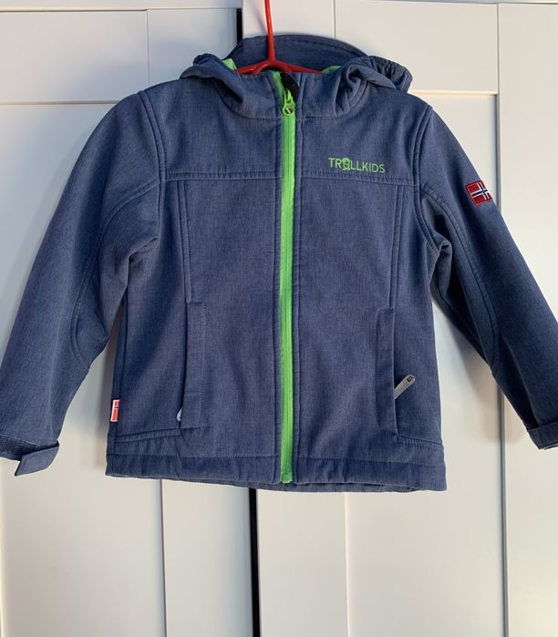 Softshell Trollkids 110