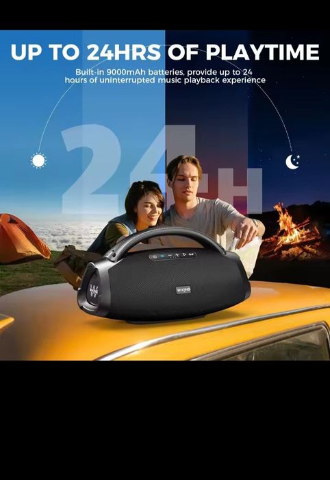 Vendo coluna de som novo