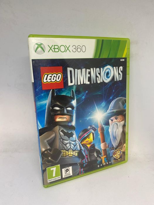 Gra Lego Dimensions Xbox 360 pudełkowa
