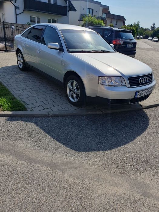 Sprzedam Audi A6 model C5