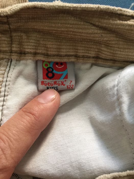 Брюки на мальчика 110, 116, 122