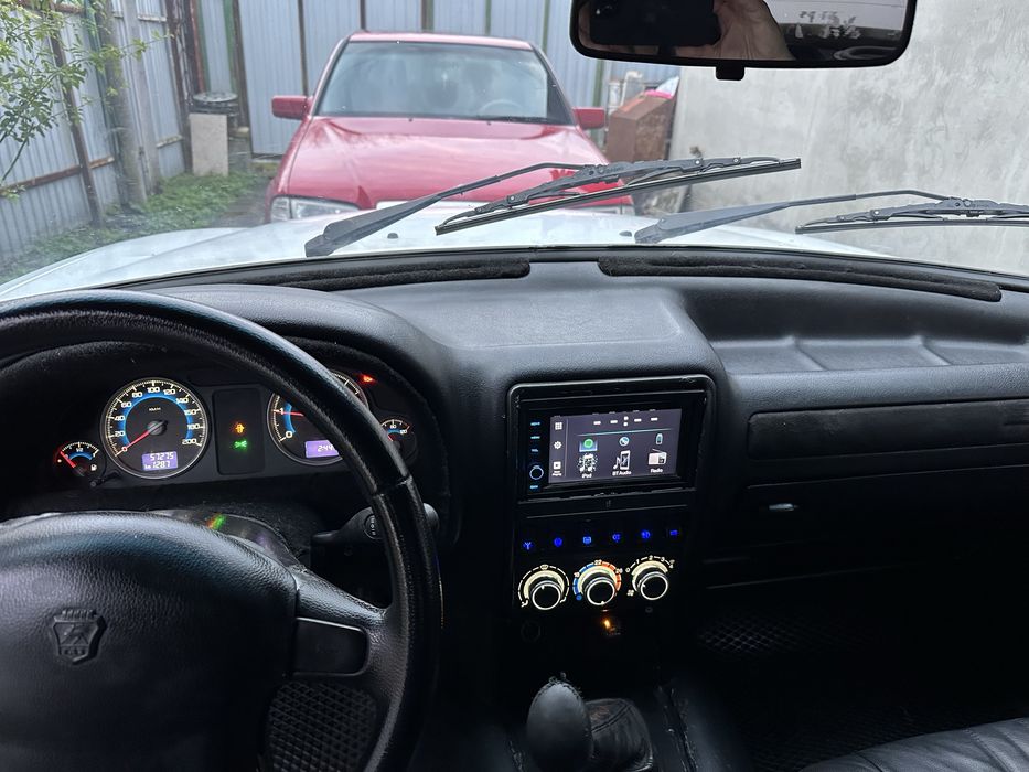 Продам ГАЗ-3110, 2002 рік, ГБО-4