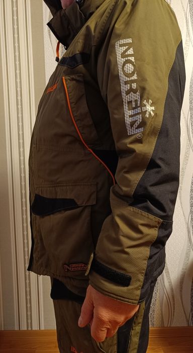 Зимний костюм Norfin Discovery (-35)