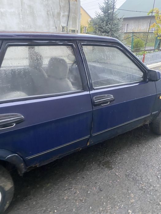 Ваз 2109 1990року