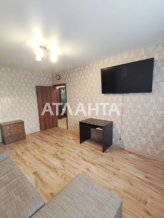 Уютная 1-комнатная квартира с ремонтом в ЖК 7 Небо