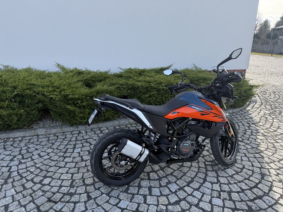 KTM 390 ADVENTURE - Gwarancja!