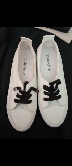 Мокасіни для дівчинки