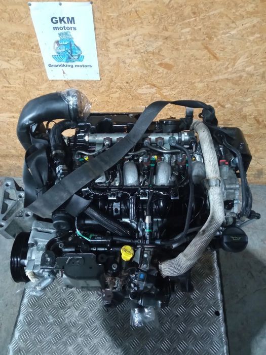 Motor Land Rover Freelander 2.2 TD4 REF: 224DT