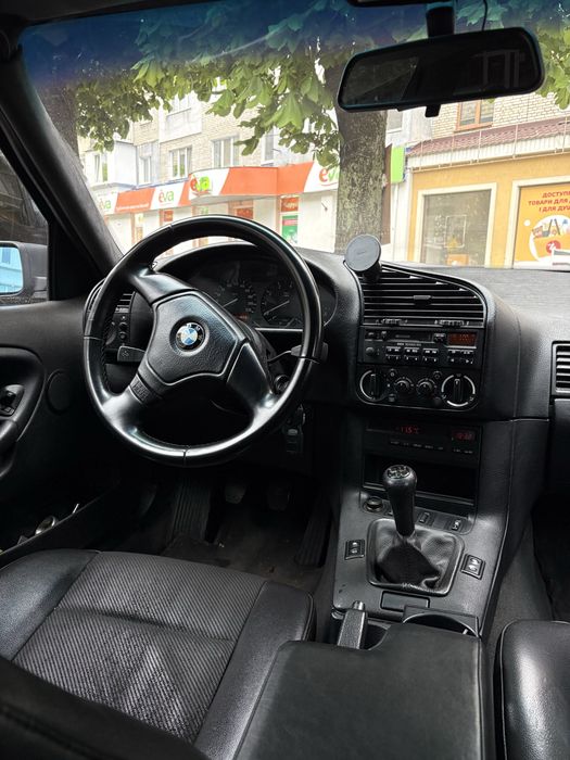 Продам Bmw e36 m43b16