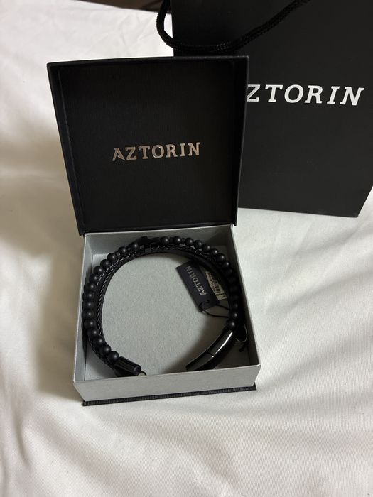 Bransoletka męska firmy Apart rozmiar 42