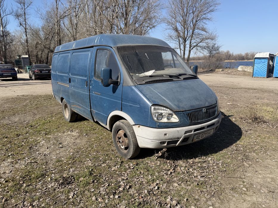 Продам Газель 2705 мотор 406