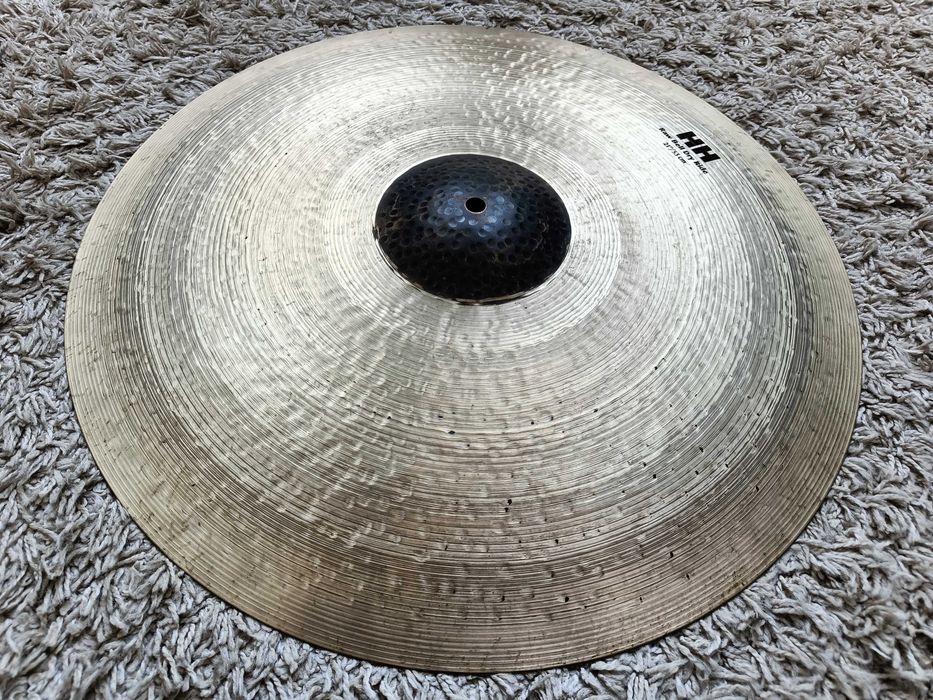 Talerz perkusyjny SABIAN HH RAW BELL DRY RIDE 21"