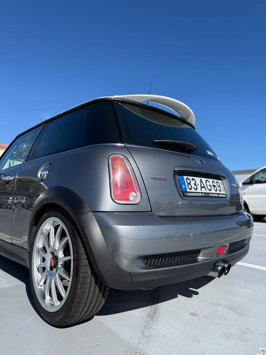 MINI Cooper S R53 211 CV JCW