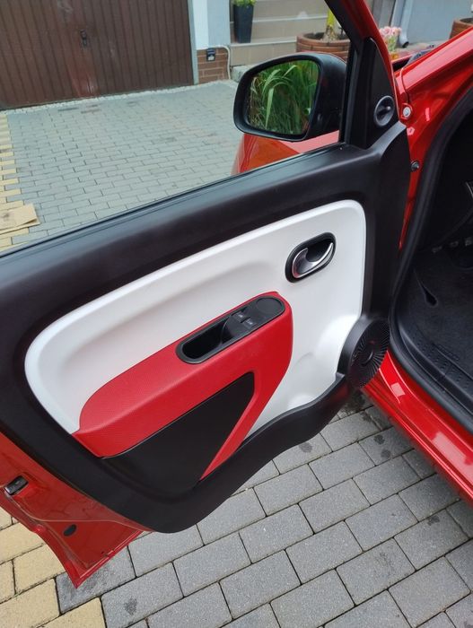 Renault twingo mały przebieg